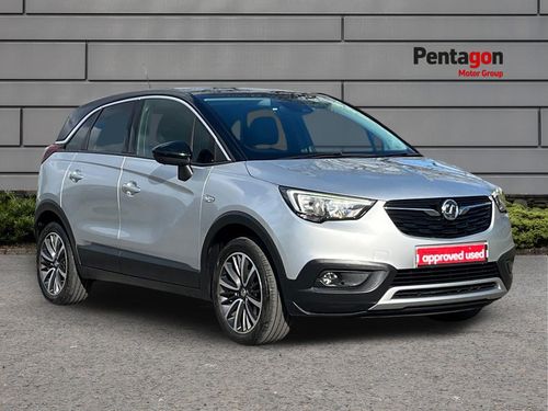 Vauxhall Crossland