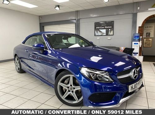 Mercedes Benz C-Class