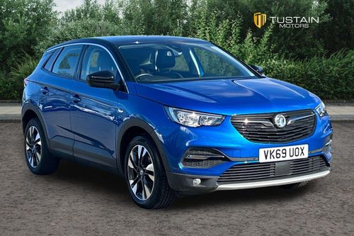 Vauxhall Grandland