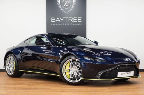 Aston Martin Vantage