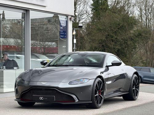 Aston Martin Vantage