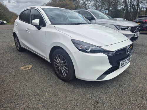 Mazda 2