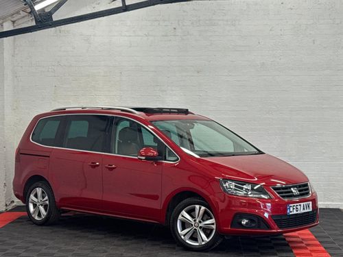 SEAT Alhambra