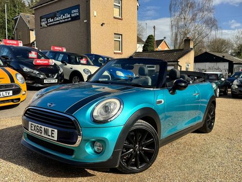 MINI Convertible