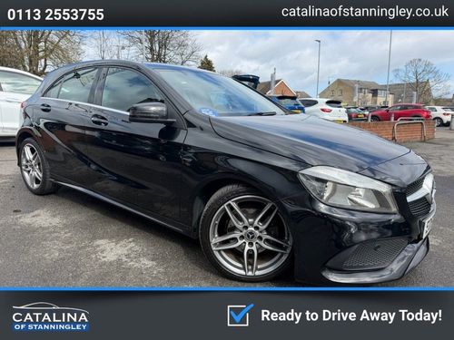 Mercedes Benz A-Class