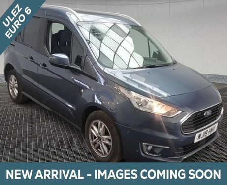 Ford Tourneo
