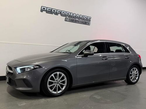 Mercedes Benz A-Class