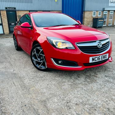 Vauxhall Insignia