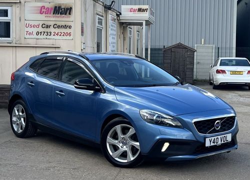 Volvo V40 Cross Country