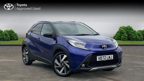 Toyota Aygo X