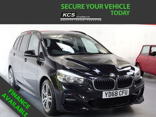 BMW 2 Series Gran Tourer