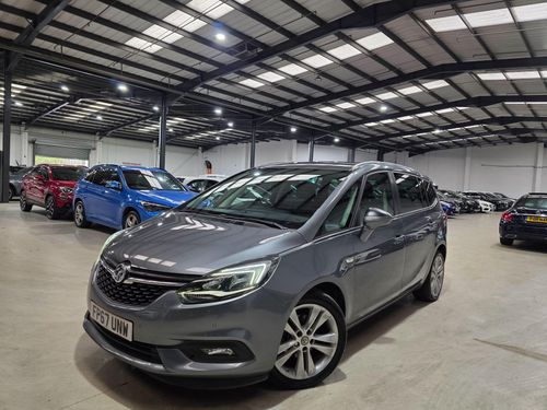 Vauxhall Zafira