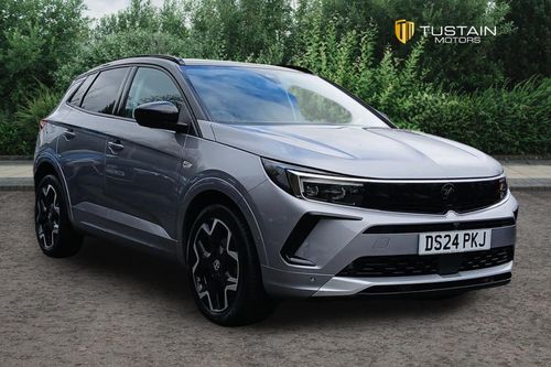 Vauxhall Grandland