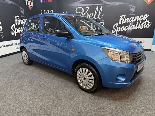 Suzuki Celerio
