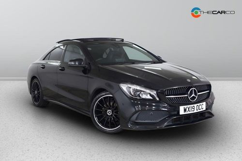 Mercedes Benz CLA