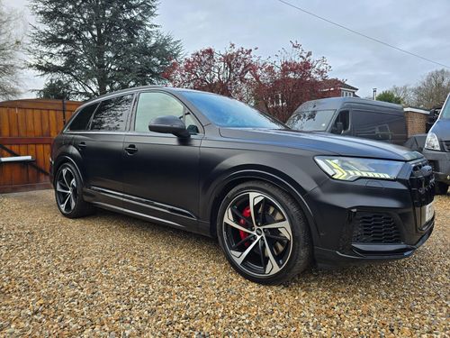 Audi SQ7