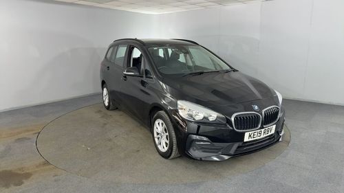 BMW 2 Series Gran Tourer
