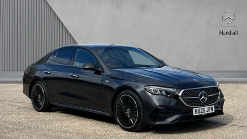 Mercedes Benz E Class