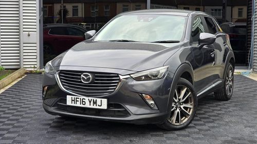 Mazda Cx 3