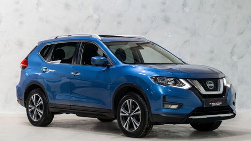 Nissan X Trail