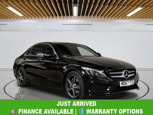 Mercedes Benz C-Class