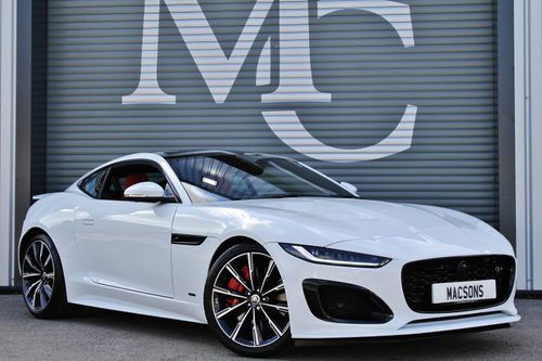 Jaguar F Type