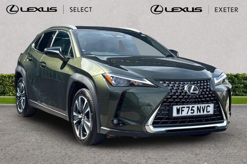 Lexus UX