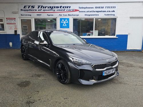 Kia Stinger