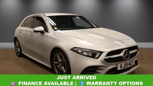 Mercedes Benz A-Class