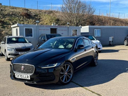 Jaguar XE