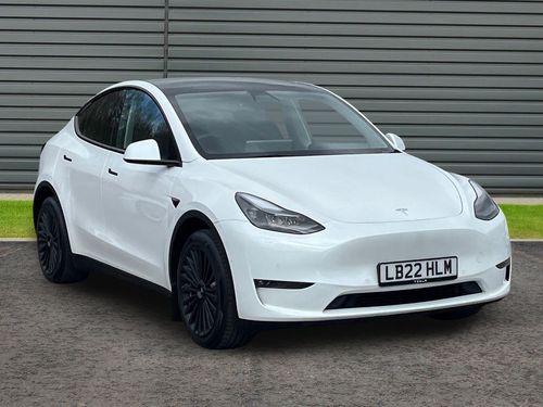 Tesla MODEL  Y