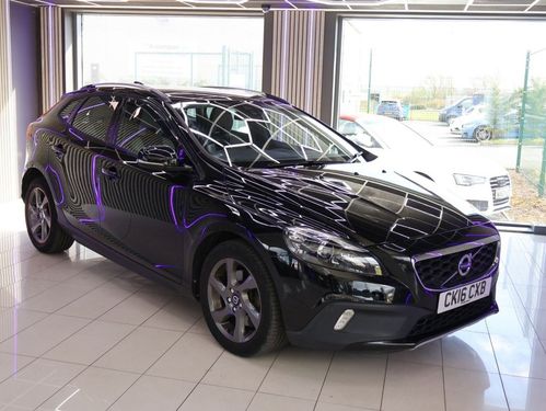Volvo V40 Cross Country