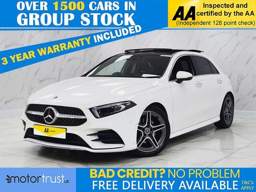 Mercedes Benz A-Class