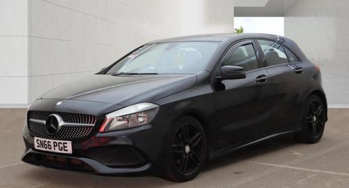 Mercedes Benz A-Class