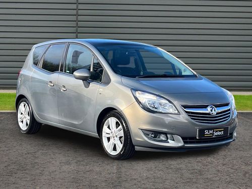 Vauxhall Meriva