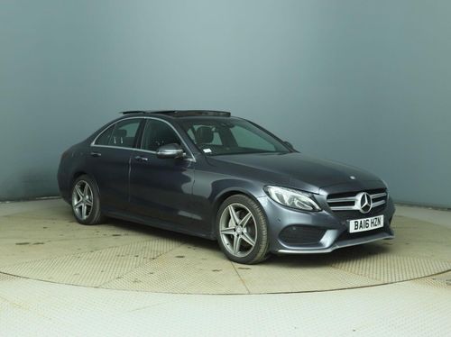 Mercedes Benz C-Class