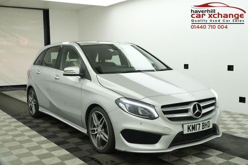 Mercedes Benz B Class