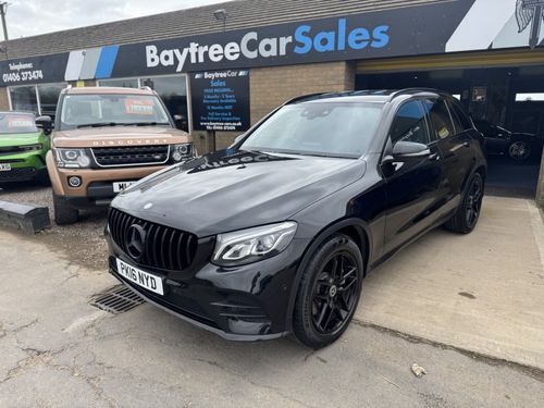 Mercedes Benz GLC