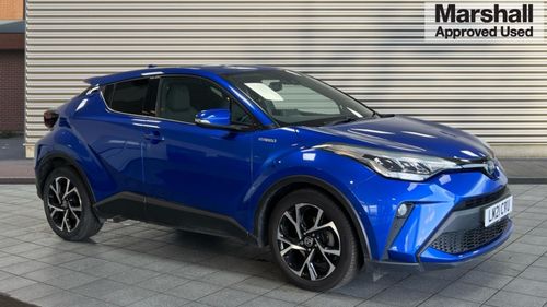 Toyota C HR