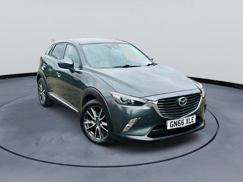 Mazda Cx 3