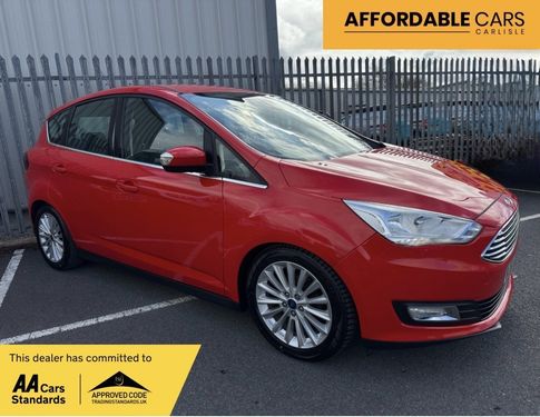 Ford C Max