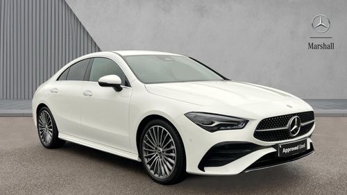 Mercedes Benz CLA-Class
