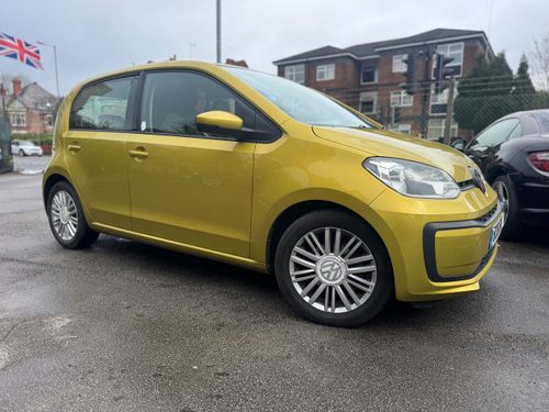 Volkswagen UP