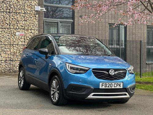 Vauxhall Crossland