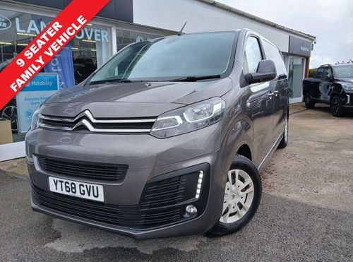 Citroen Spacetourer