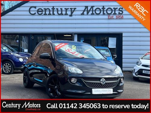 Vauxhall ADAM