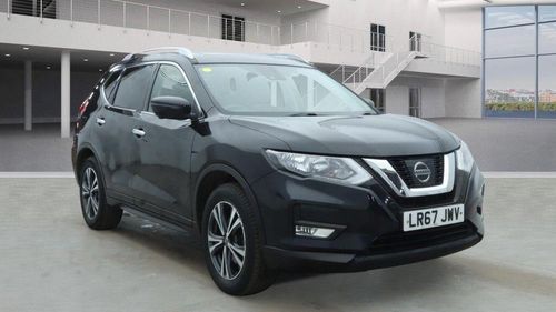 Nissan X Trail
