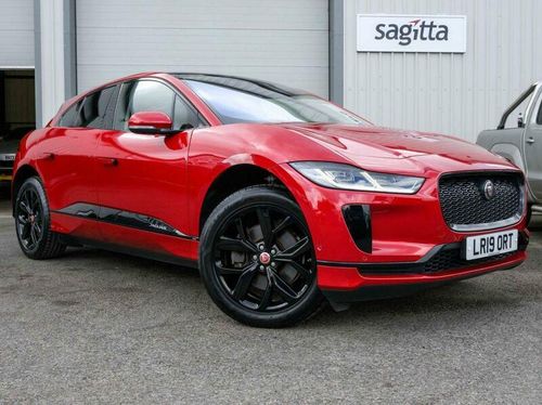 Jaguar I Pace