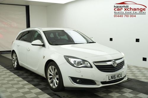 Vauxhall Insignia