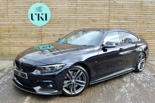 BMW 4 Series Gran Coupe